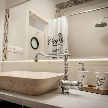 Zumaapartment Daire Kösice