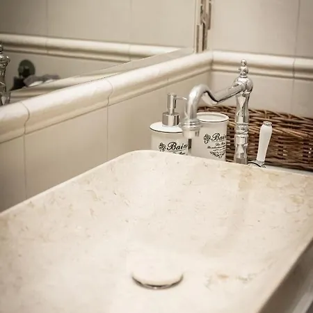 Zumaapartment Daire