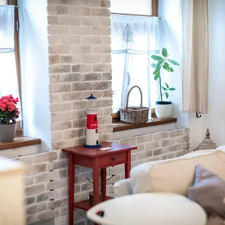 Zumaapartment Kösice