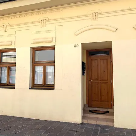 Zumaapartment Kösice