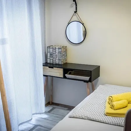 Zumaapartment شقة
