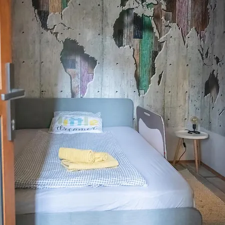 Zumaapartment Kosice
